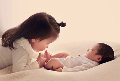 新生婴儿名字大全女孩2022