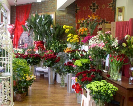 复古文艺花店起名 花店有创意名字2022