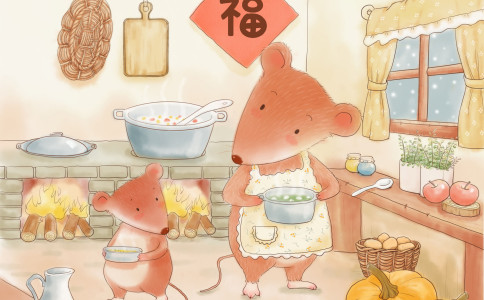 姓朱的女孩名字属鼠