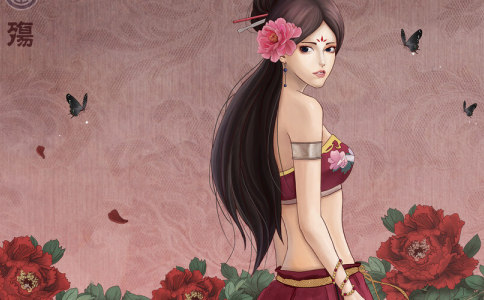 李姓女孩起名古诗词汇 李姓女孩起名古诗词汇
