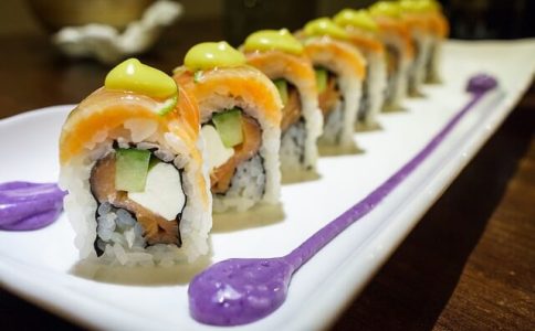 独特的寿司店铺名字 独特的寿司店铺名字