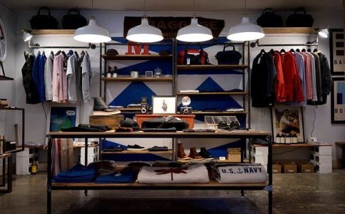 服装店取名独特的 服装店取名独特的