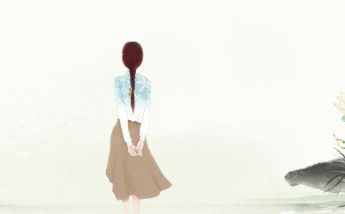 许姓缺水的女孩名字