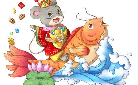 唐姓属鼠取名