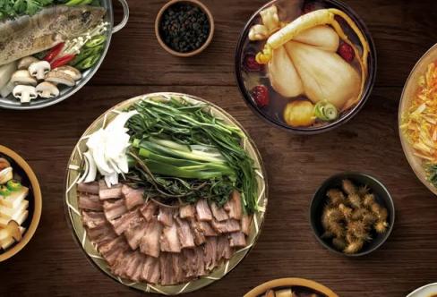 餐饮公司起名大全