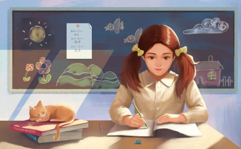 姓蔡女孩名字大全