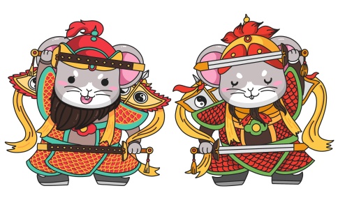 鼠宝宝姓唐起名