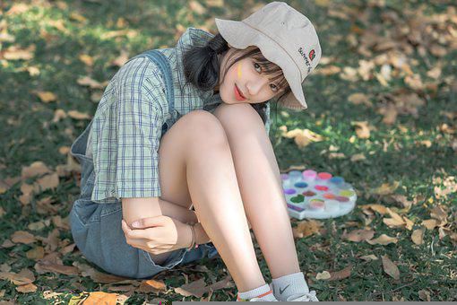 形容落落大方的女孩子名字
