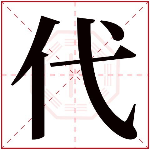代字五行属什么 代字在康熙字典里多少画 代字起名的寓意含义