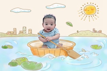 生辰八字五行起名,新生儿男宝宝名字大全