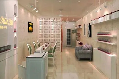美甲店名字 开美甲店名字大全集