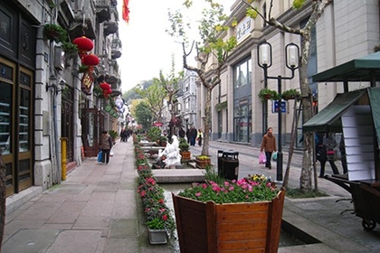 旅游店铺起名 取带有旅游特色的名字
