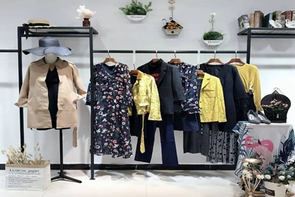 服装饰品店名大全 服装和饰品为一体的店名