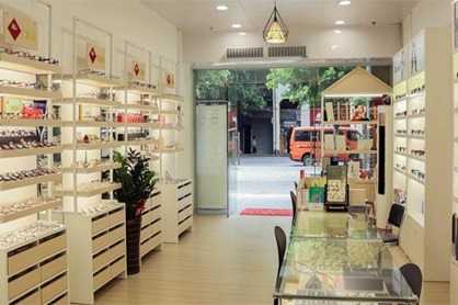 卖装饰品的店什么名字好 装饰品店名大全