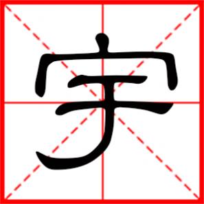 宇内是什么意思,宇是什么意思