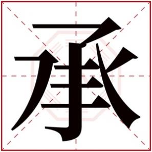 承字辈取名高分大全,承字辈取名