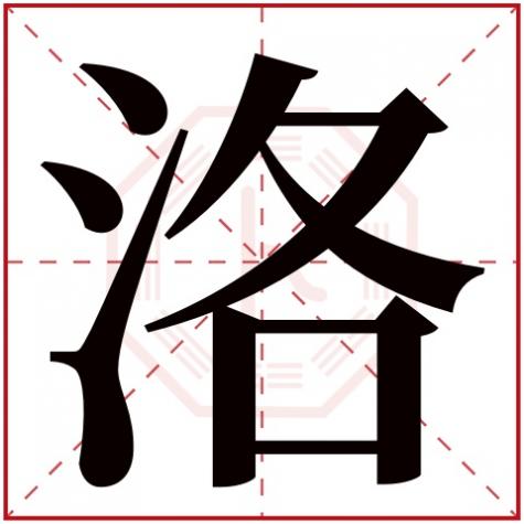 洛字五行属什么,有什么,洛字五行属什么