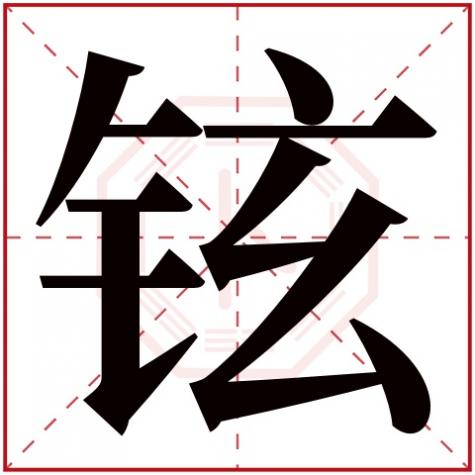 铉的五行属性是什么意思,铉字五行属什么