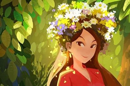 姓张的牛宝宝女孩取什么名字好,姓张属牛女孩名字大全