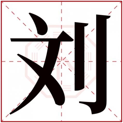 刘字五行属什么寓意,刘字五行属什么