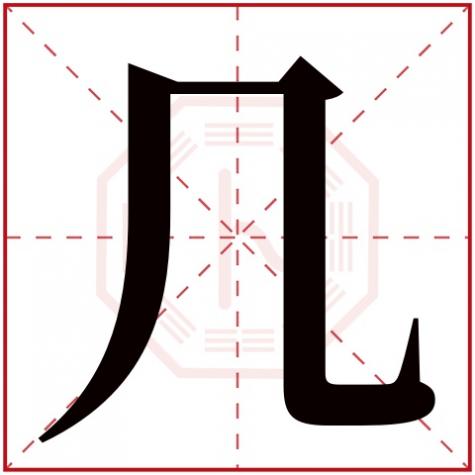 几字五行属什么及解释，几字五行属什么