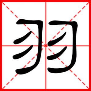 翠绿欲滴的欲是什么意思,羽是什么意思