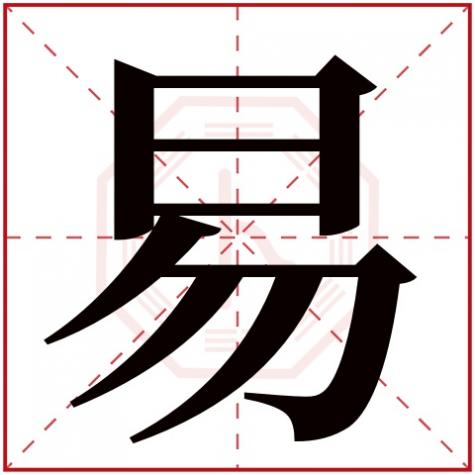 意字五行属什么,易字五行属什么