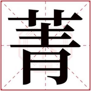 菁字取名寓意的女孩名字,带菁字的女孩名字含义