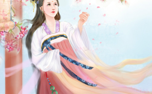 姓丁女孩五缺水取名