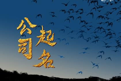适合装饰公司的名字 富有整体涵养起名