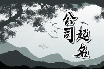 好听的服务类公司名字 通过公司的名字展示企业文化