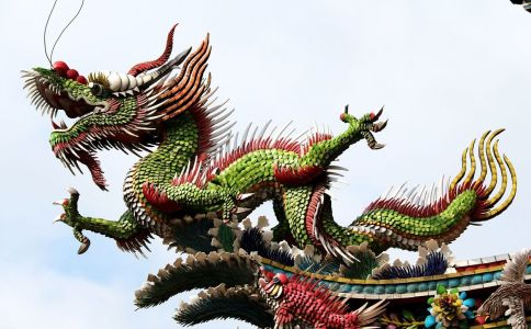 龙年绍姓男孩名字大全